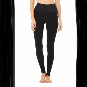 Alo Yoga High-Waist Alosoft Lounge Legging